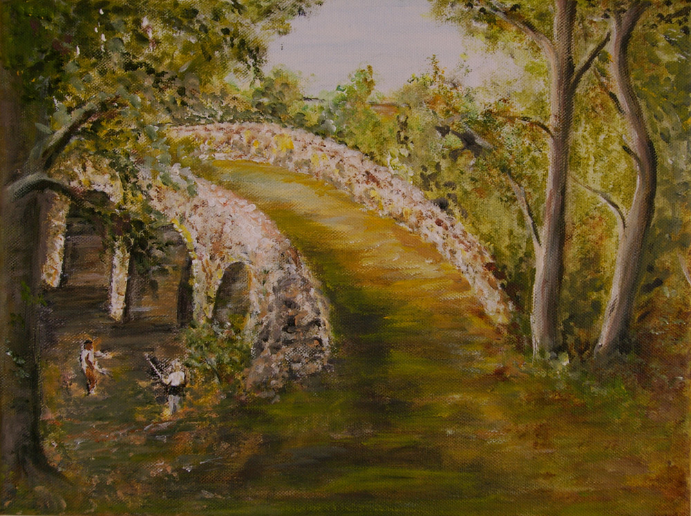Pont à Silhac